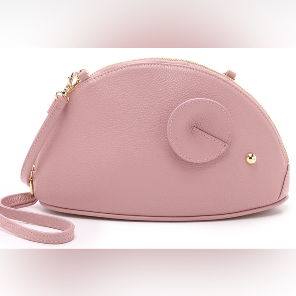 Patricia Chang Mouse Bag Nwot